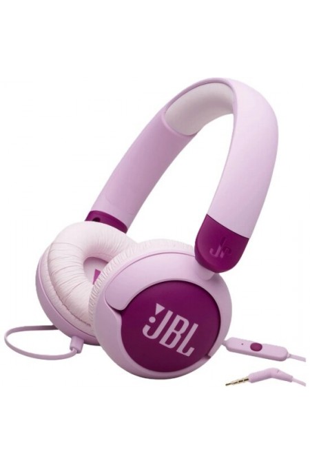 Наушники JBL Junior 320 (фиолетовый) 