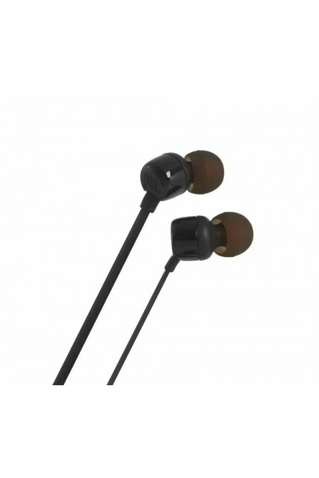 Наушники JBL Tune 110 (JBLT110BLK) (черный) 3