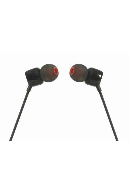 Наушники JBL Tune 110 (JBLT110BLK) (черный) 4