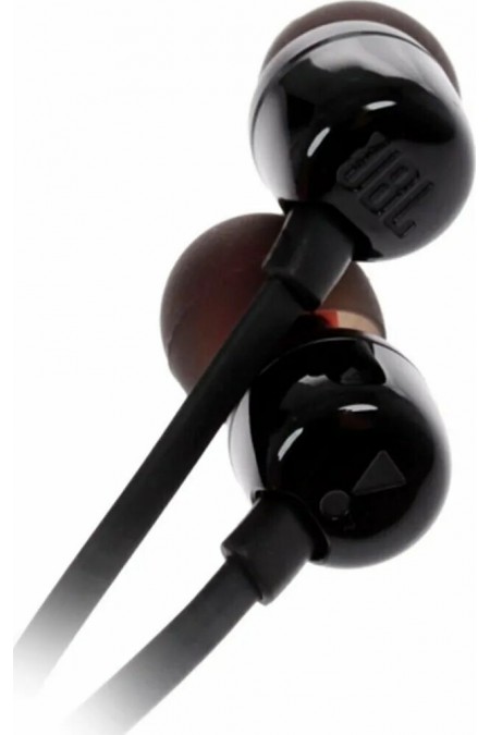 Наушники JBL Tune 110 (JBLT110BLK) (черный) 5