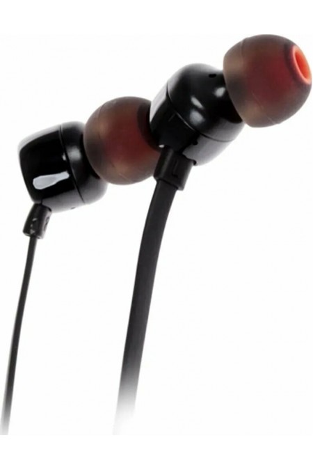 Наушники JBL Tune 110 (JBLT110BLK) (черный) 6