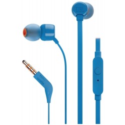 Наушники JBL Tune 110 (JBLT110BLU) (синий)