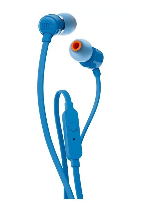 Наушники JBL Tune 110 (JBLT110BLU) (синий) 1