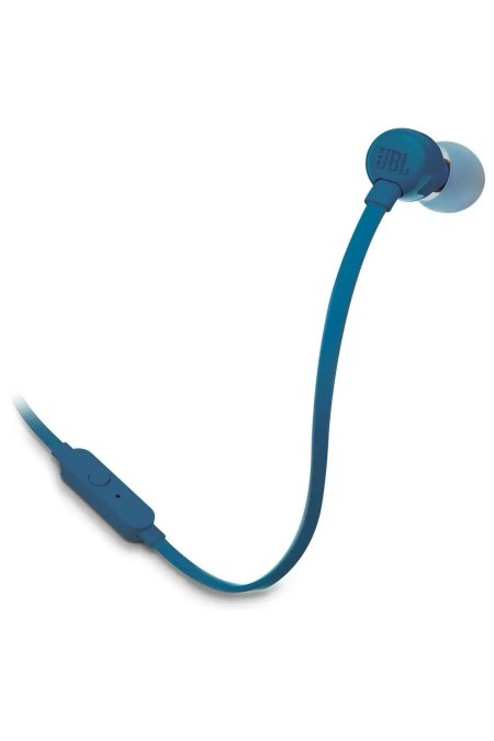Наушники JBL Tune 110 (JBLT110BLU) (синий) 2