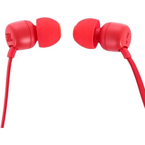 Наушники JBL Tune 110 (JBLT110RED) (красный) 2