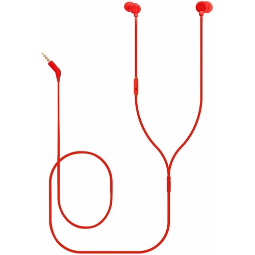 Наушники JBL Tune 110 (JBLT110RED) (красный) 3