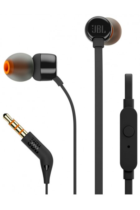 Наушники JBL Tune 110 (JBLT110WHT) (белый) 