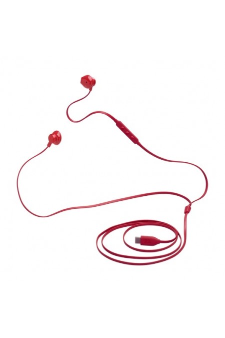 Наушники JBL Tune 305C (красный) 2