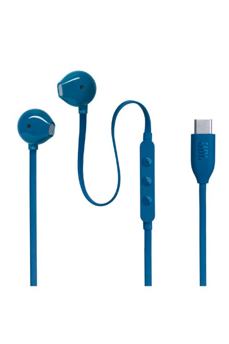 Наушники JBL Tune 305C (синий) 