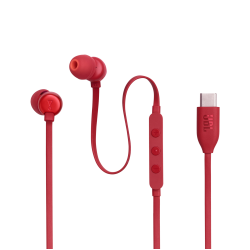 Проводные наушники JBL Tune 310C (красный)