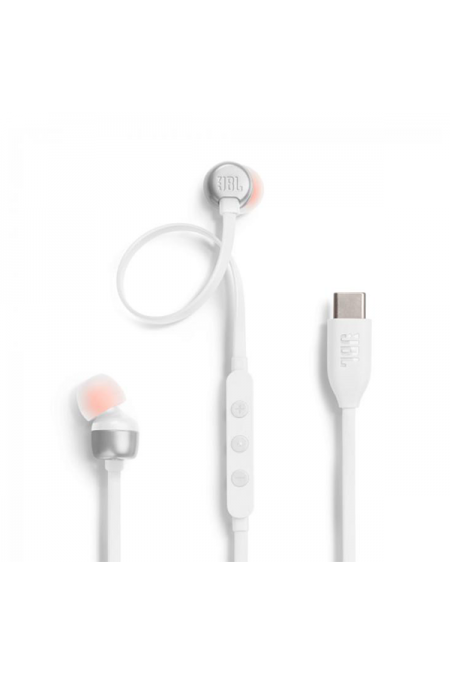 Наушники JBL Tune 310C (белый) 
