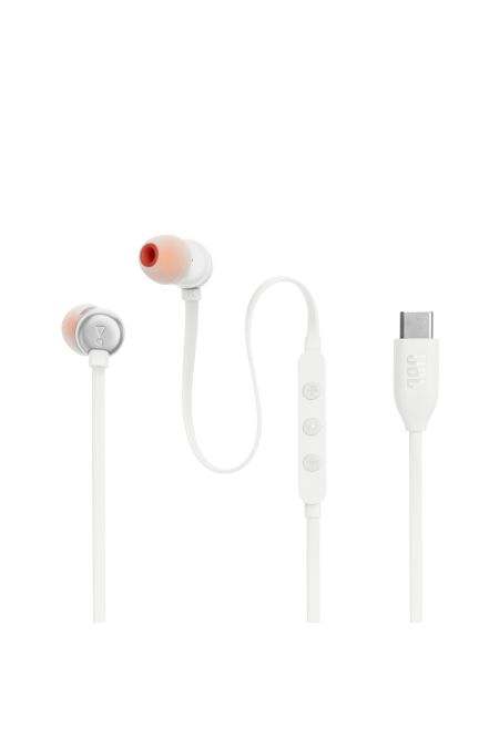 Наушники JBL Tune 310C (белый) 1