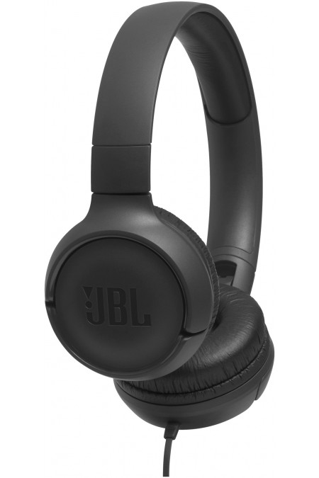 Проводные наушники JBL Tune 500 (синий) 