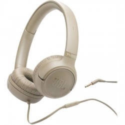 Наушники JBL Tune 530 (бежевый)