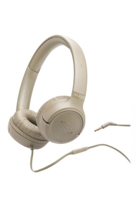 Наушники JBL Tune 530 (бежевый) 