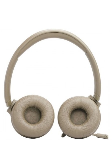 Наушники JBL Tune 530 (бежевый) 2