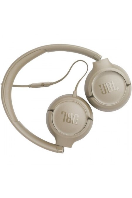 Наушники JBL Tune 530 (бежевый) 4