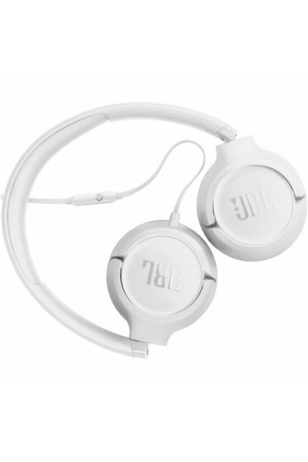 Наушники JBL Tune 530 (белый) 4