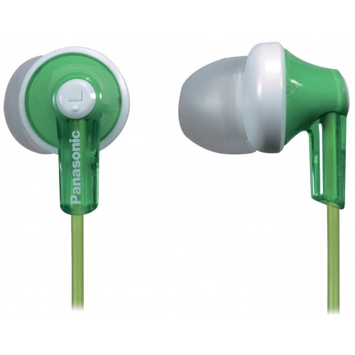 Наушники Panasonic RP-HJE118 (HJE 118) (зеленый) 