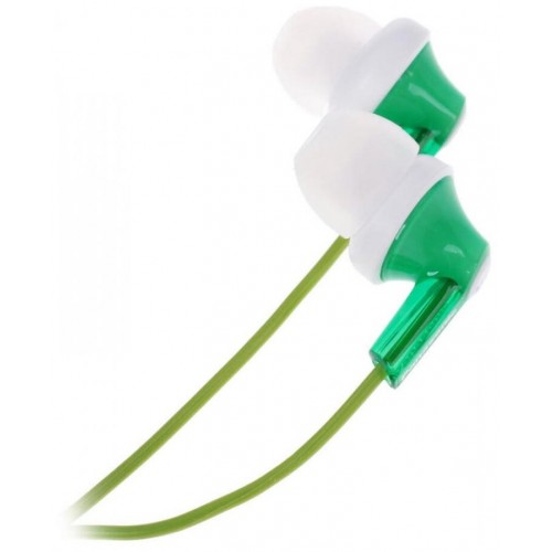 Наушники Panasonic RP-HJE118 (HJE 118) (зеленый) 1