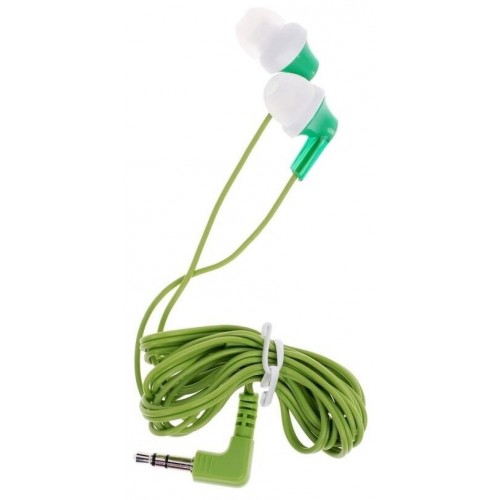 Наушники Panasonic RP-HJE118 (HJE 118) (зеленый) 2