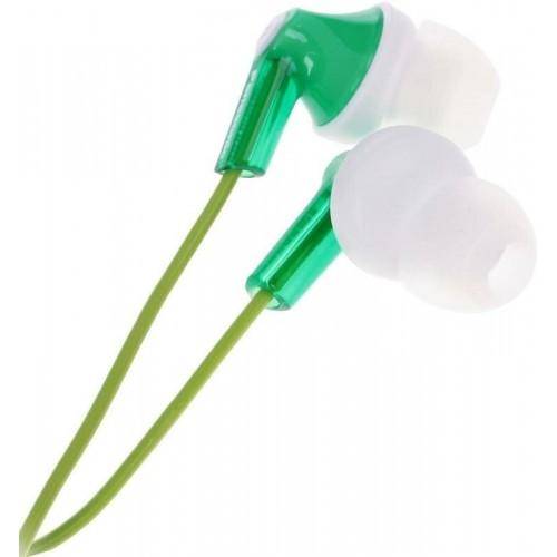 Наушники Panasonic RP-HJE118 (HJE 118) (зеленый) 6