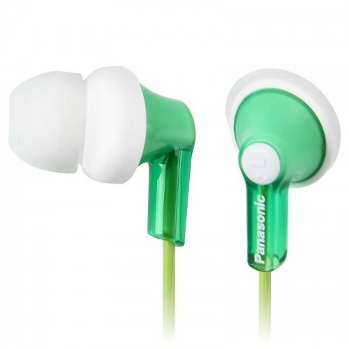 Наушники Panasonic RP-HJE118 (HJE 118) (зеленый) 9