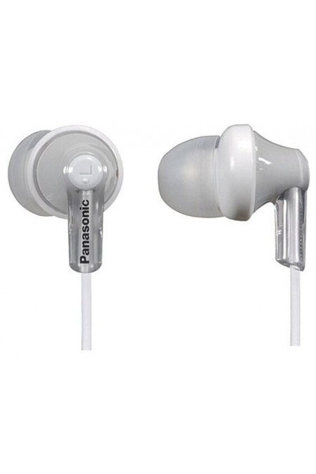 Наушники Panasonic RP-HJE118 (RP-HJE118) (серебристый) 