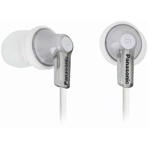 Наушники Panasonic RP-HJE118 (RP-HJE118) (серебристый) 9