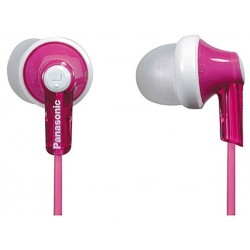 Наушники Panasonic RP-HJE118 (RP-HJE118GUP) (розовый)