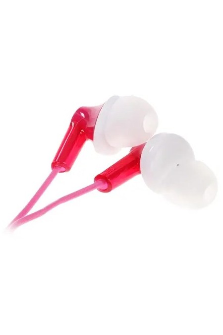 Наушники Panasonic RP-HJE118 (RP-HJE118GUP) (розовый) 2