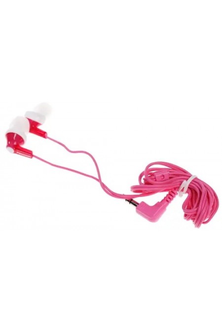 Наушники Panasonic RP-HJE118 (RP-HJE118GUP) (розовый) 3