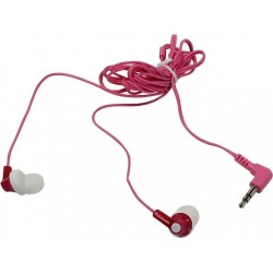 Наушники Panasonic RP-HJE118 (RP-HJE118GUP) (розовый)