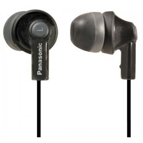Наушники Panasonic RP-HJE120 (RP-HJE120EEK) (черный) 5