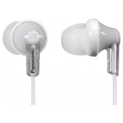 Наушники Panasonic RP-HJE120 (RP-HJE120EES) (серебристый)
