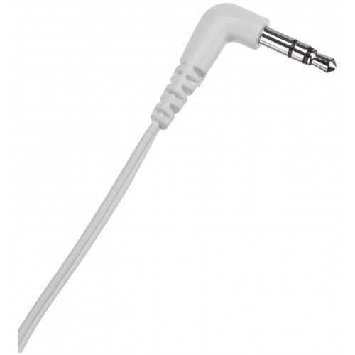 Наушники Panasonic RP-HJE125E-W (белый) 2