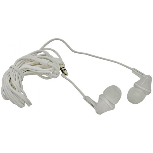 Наушники Panasonic RP-HJE125E-W (белый) 5