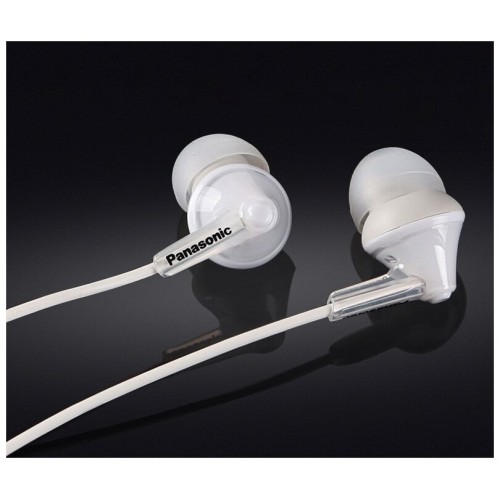 Наушники Panasonic RP-HJE125E-W (белый) 9