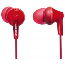 Наушники Panasonic RP-HJE125 (RP-HJE125) (красный)