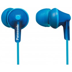 Наушники Panasonic RP-HJE125E (RP-HJE125E-A) (синий)