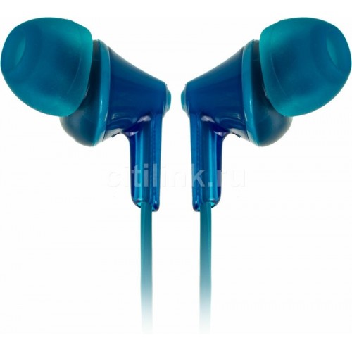 Наушники Panasonic RP-HJE125E (RP-HJE125E-A) (синий) 4