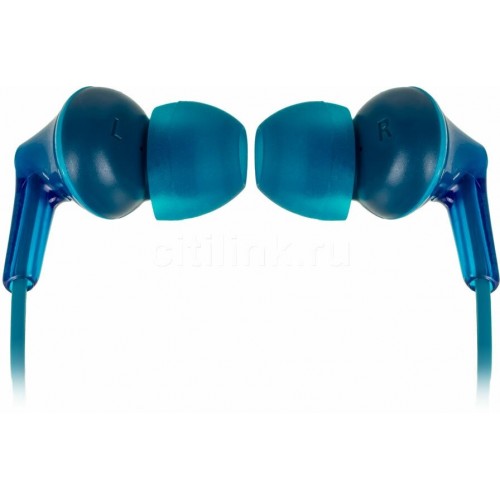 Наушники Panasonic RP-HJE125E (RP-HJE125E-A) (синий) 5