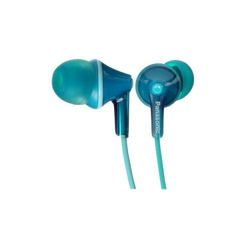 Наушники Panasonic RP-HJE125E (RP-HJE125E-A) (синий) 7