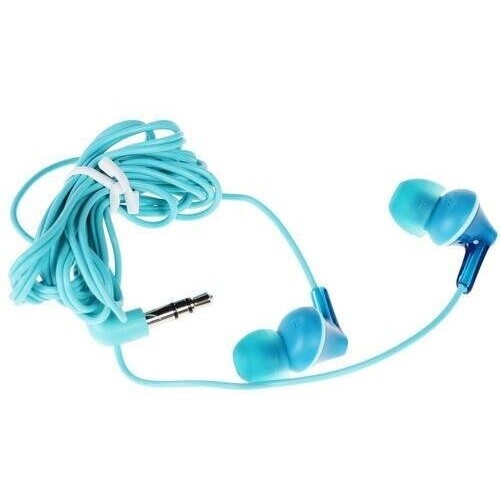 Наушники Panasonic RP-HJE125E (RP-HJE125E-A) (синий) 8