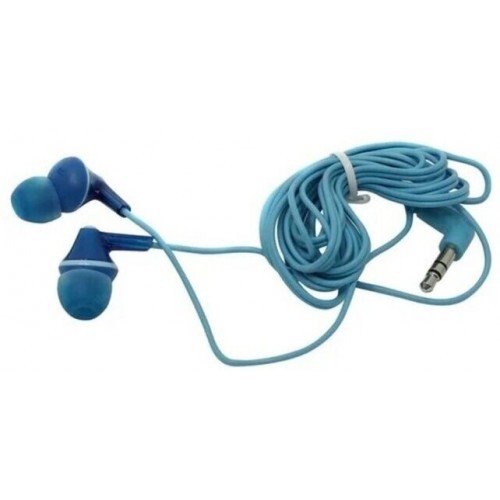 Наушники Panasonic RP-HJE125E (RP-HJE125E-A) (синий) 9