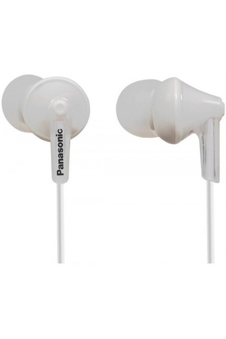 Наушники Panasonic RP-HJE125E-W (белый) 