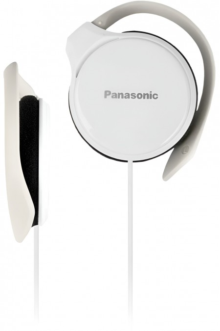 Наушники Panasonic RP-HS46E (белый) 