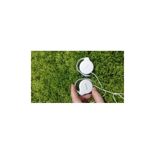 Наушники Panasonic RP-HS46E (белый) 4