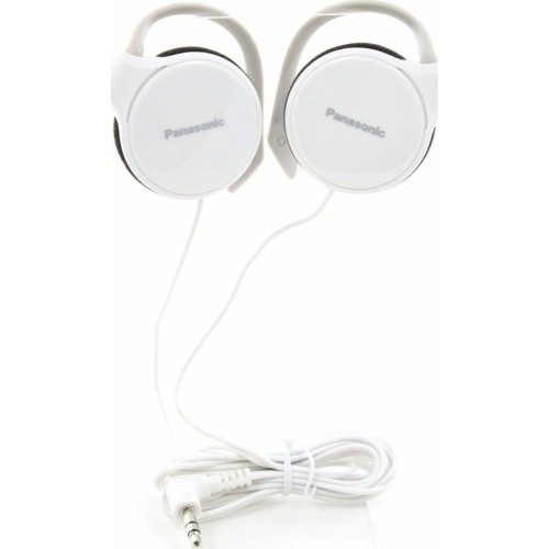 Наушники Panasonic RP-HS46E (белый) 8