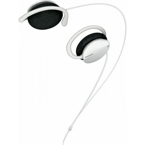 Наушники Panasonic RP-HS46E (белый) 9